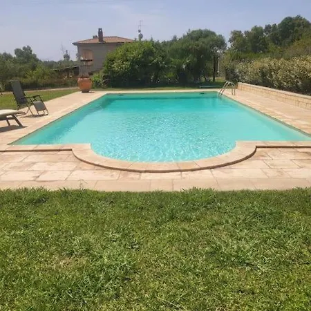 Relax Tra I Mirti * Casa Linari