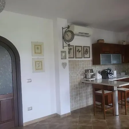 Relax Tra I Mirti * Casa Linari