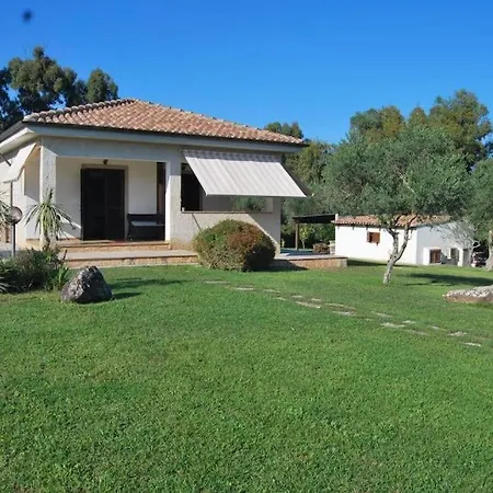 Relax Tra I Mirti Villa Casa Linari