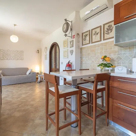 Relax Tra I Mirti * Casa Linari