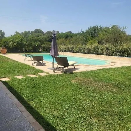 Relax Tra I Mirti Villa