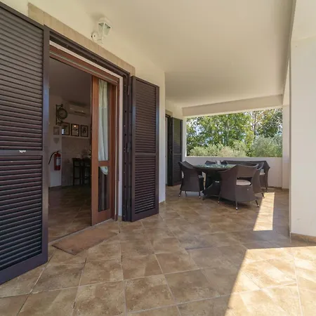 Relax Tra I Mirti Villa Casa Linari